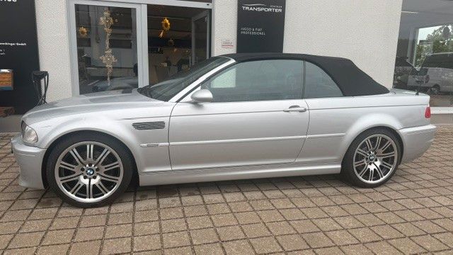 BMW M3 3.3 Cabrio A/T