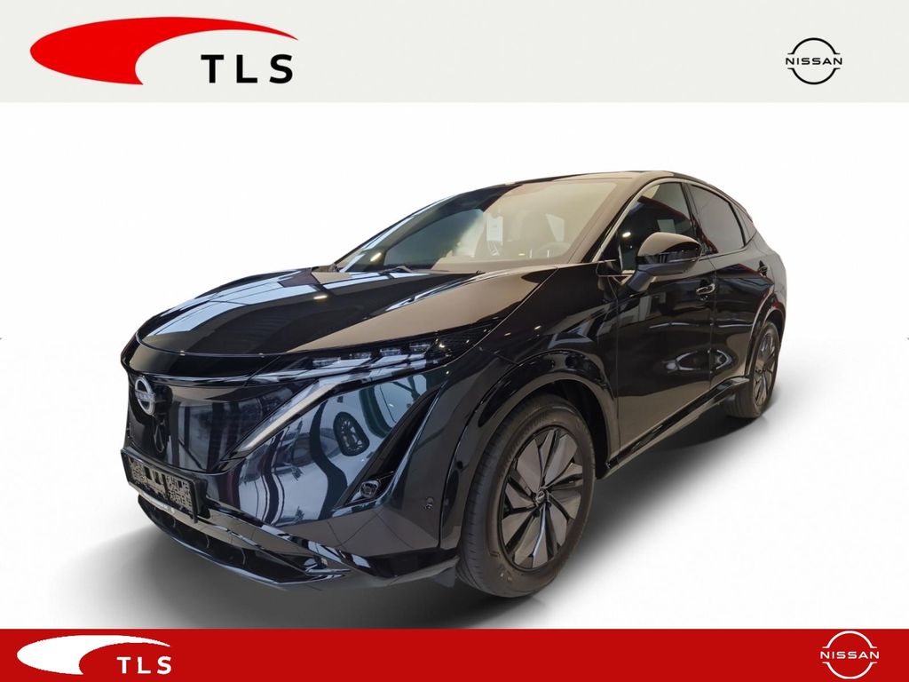Bild des Angebotes Nissan Ariya 87KWH - EVOLVE-PACK - AURORA GREEN HUD Pan