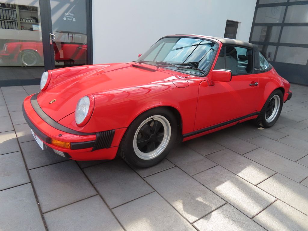 Bild des Angebotes Porsche 911 Carrera Targa G50 Oldtimer