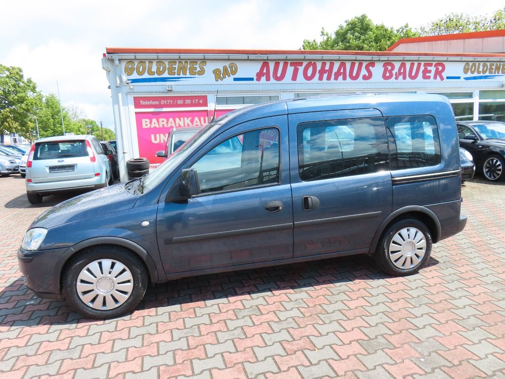 Bild des Angebotes Opel Combo