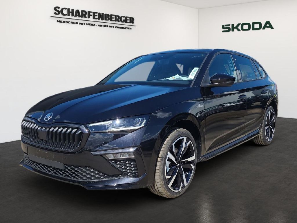 Bild des Angebotes Skoda Scala Monte Carlo 1.5 TSI DSG *AHK,Navi, TWA*