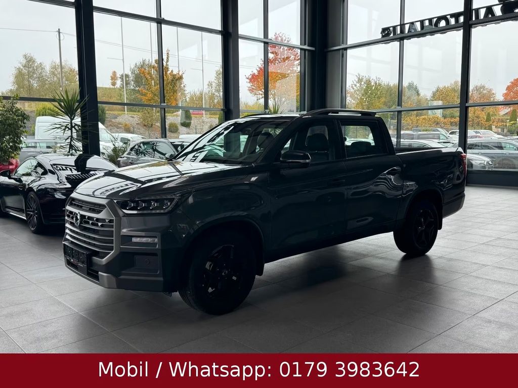 Bild des Angebotes KGM Musso Grand 4WD Autm. Sapphire