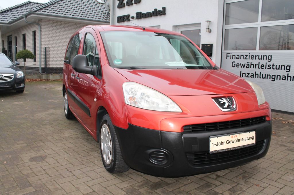 Bild des Angebotes Peugeot Partner Tepee Tepee Tendance 90 *TÜV-NEU*