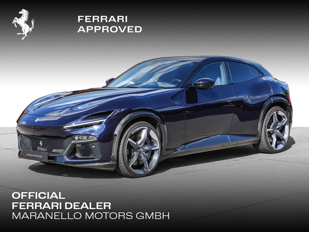 Bild des Angebotes Ferrari Purosangue *Atelier*Blu America*Pano*Massage*Bur
