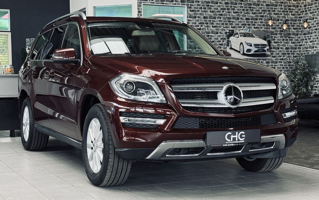 Bild des Angebotes Mercedes-Benz GL 350 BlueTec 4Matic 2.HAND|ACC|Kamera360|SHZ|S