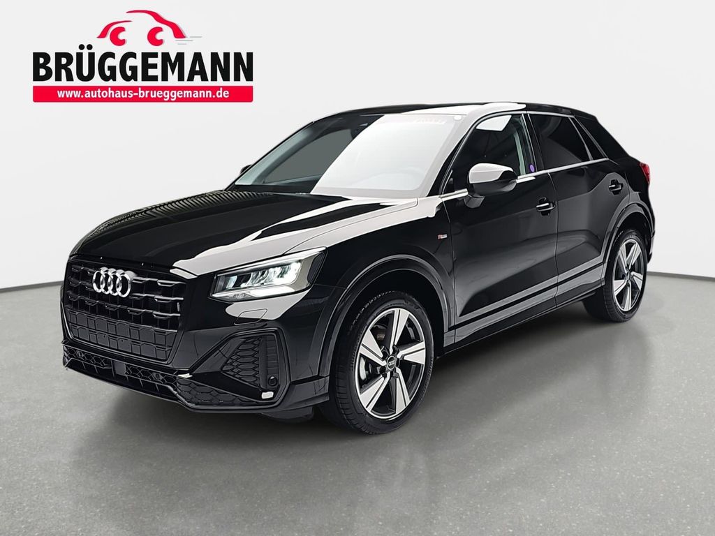 Bild des Angebotes Audi 35 TFSI S-TRONIC S LINE NAVI LED ACC EL.HECKKL.