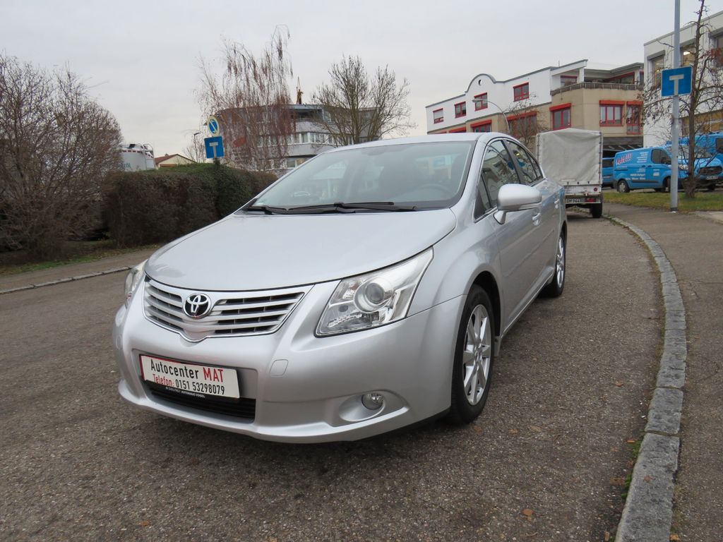 Toyota Avensis 2.0 Executive Lim. Automatik