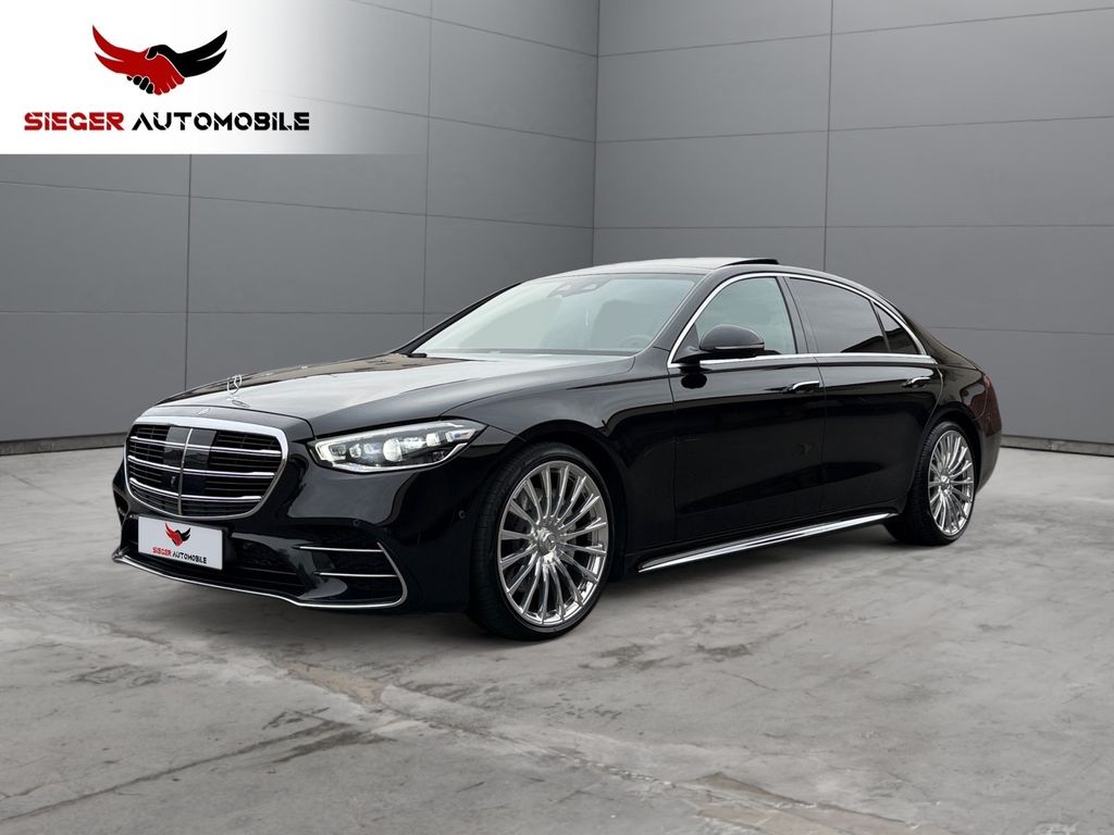 Bild des Angebotes Mercedes-Benz S 400 d Limousine 4Matic LANG PANO HUD