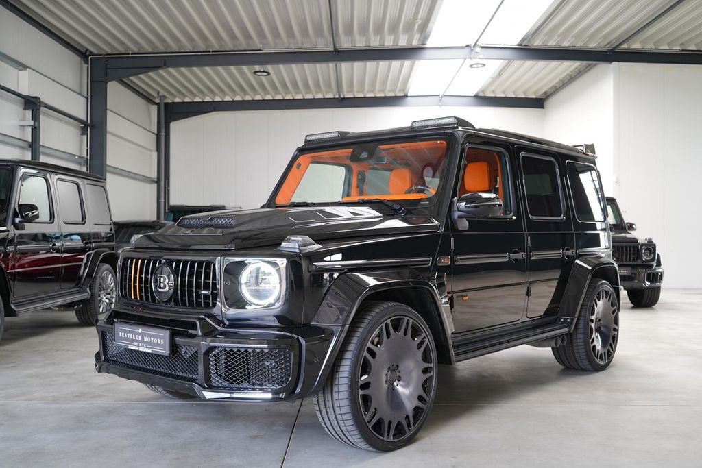 Bild des Angebotes Mercedes-Benz G 63 AMG BRABUS 800