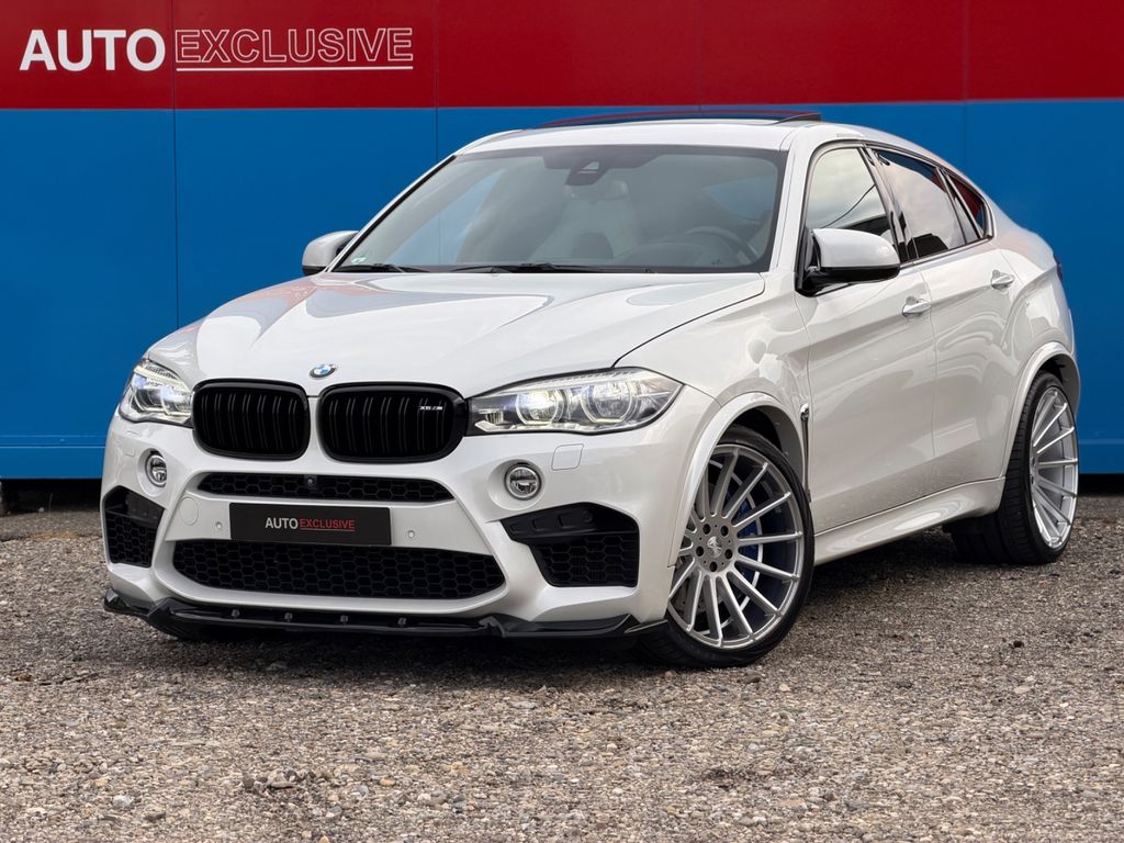 Bild des Angebotes BMW X6 M *HAMANN* 22 Zoll Softclose*SD*HUD*360