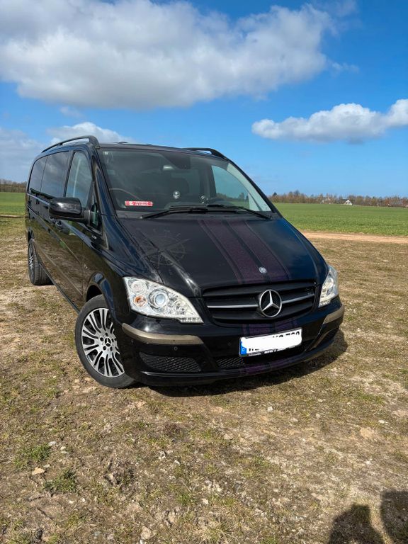 Bild des Angebotes Mercedes-Benz Viano 3.0 CDI AMBIENTE extralang AMBIENTE
