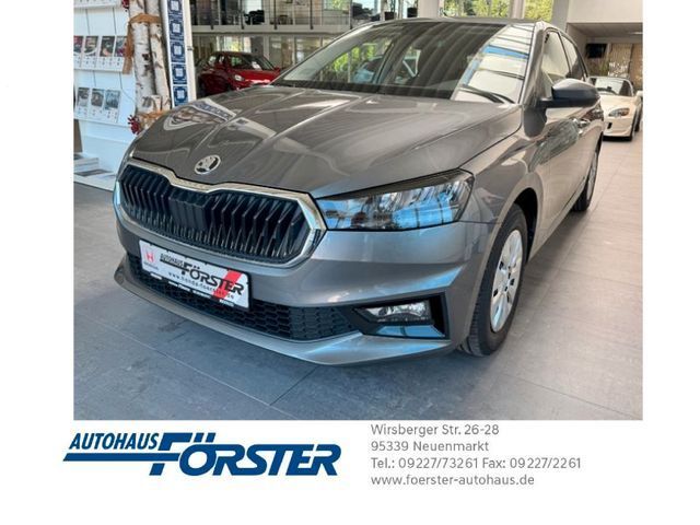 Bild des Angebotes Skoda Fabia 1.0l MPI 59kW Ambition Comfort Plus 1.0
