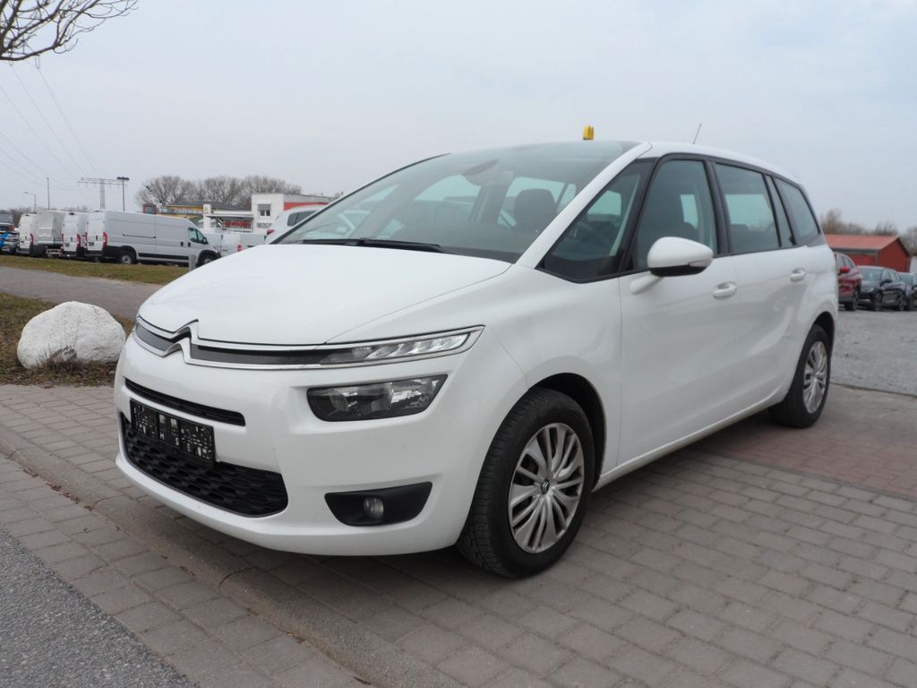 Bild des Angebotes Citroën Grand C4 Picasso/Spacetourer Seduction TÜV NEU