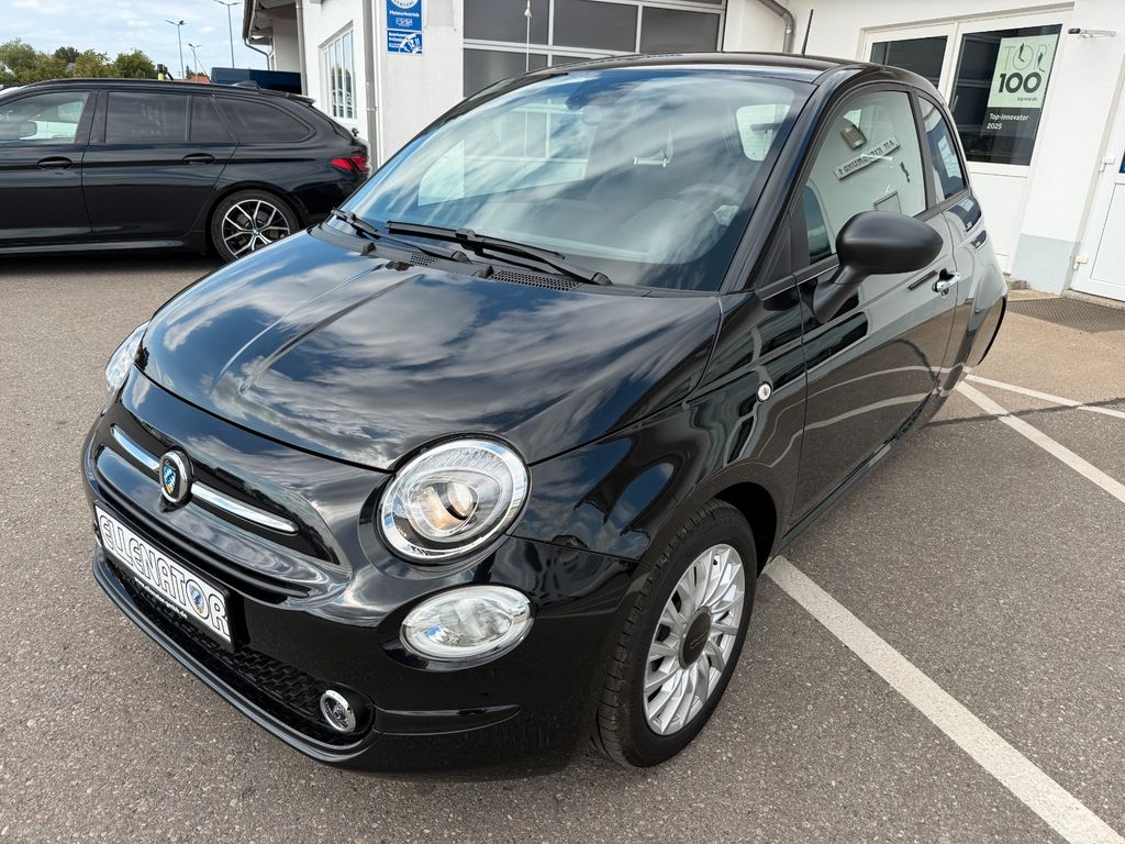 Bild des Angebotes Fiat 500 Hatchback Komfort Ellenator Carplay 15" PDC