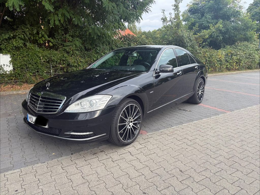Bild des Angebotes Mercedes-Benz S 350 CDI BlueEFFICIENCY Standard
