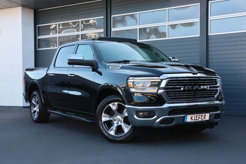 Bild des Angebotes Dodge RAM 1500 LARAMIE 5.7/6-Sitzer/ALPINE/SHZ/TOTW/20