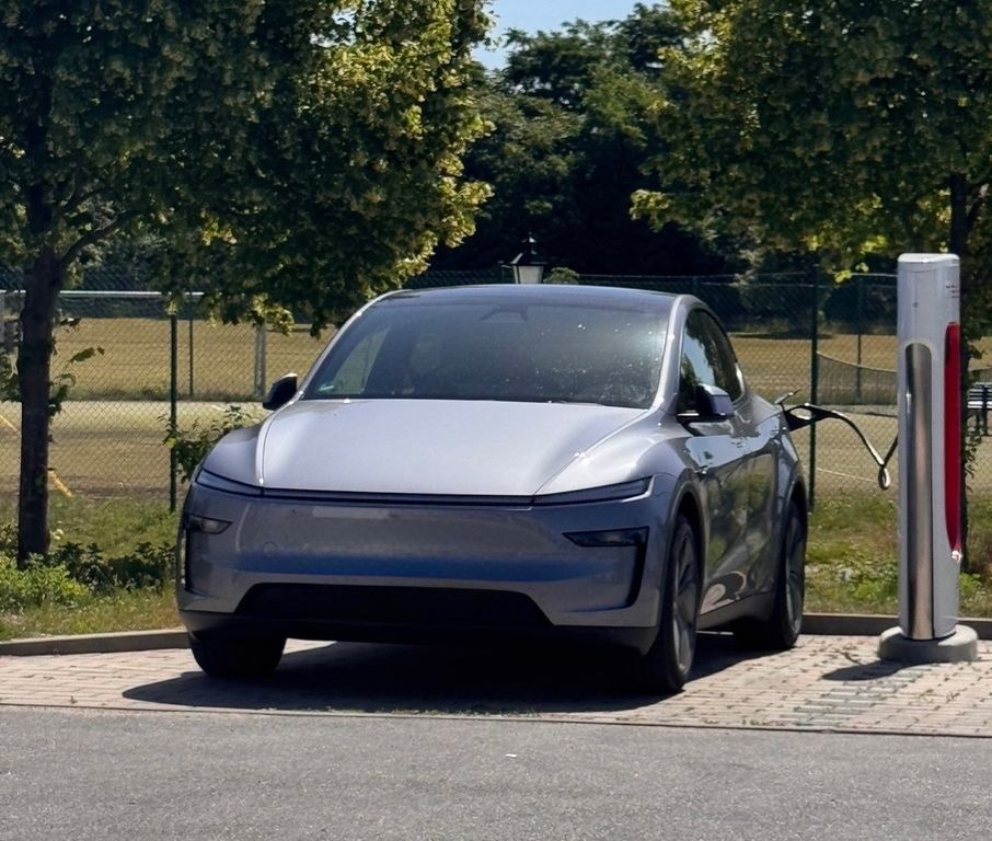Tesla Model Y Maximale Reichweite RWD