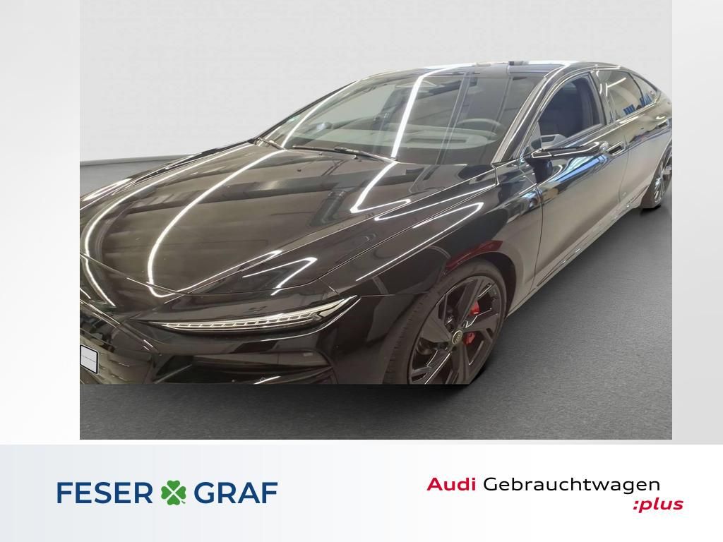 Audi S6 Sportback e-tron qu MJ26 HuD-AHK-B&O-360 Kam