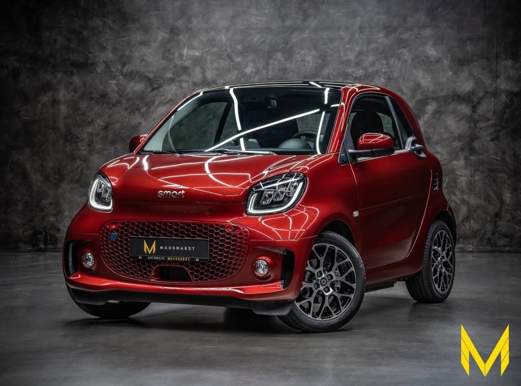 Bild des Angebotes Smart ForTwo EQ cp. prime EXCLUSIVE:ROT-LICHT-GESTALT!
