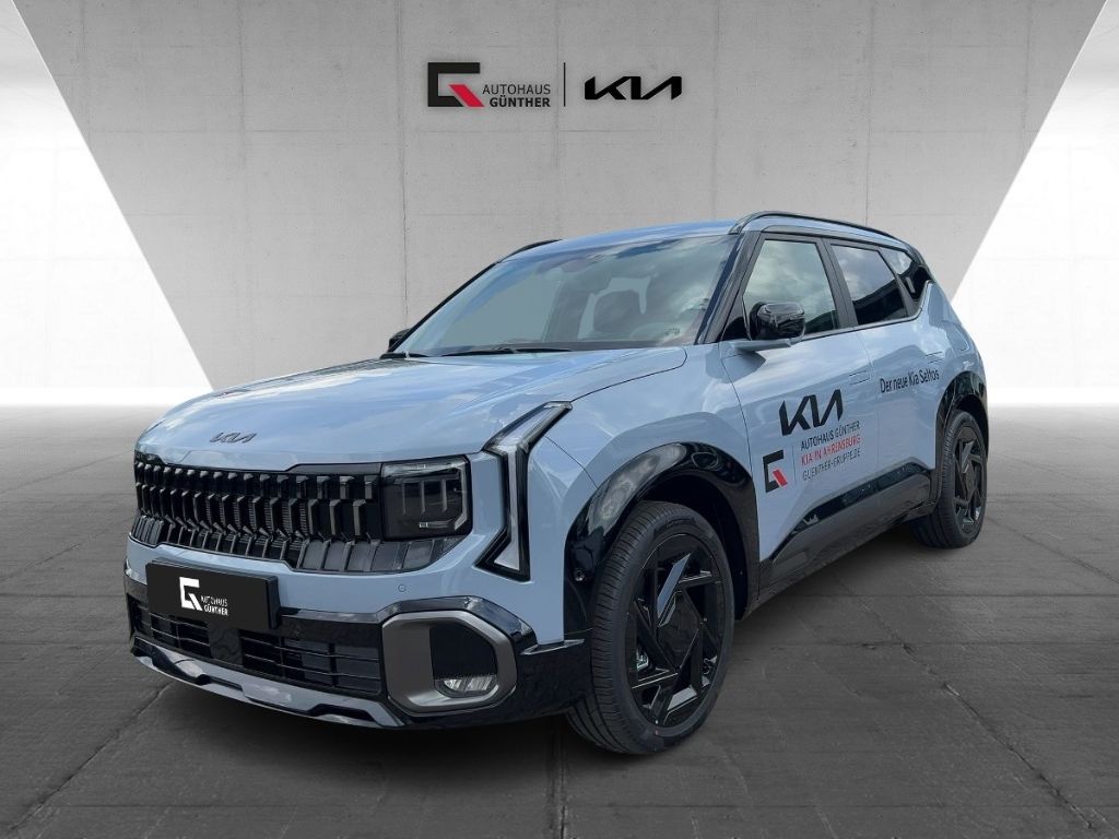 Bild des Angebotes Kia Seltos AWD DCT X-LINE HarmanKardon/Headup/360°/