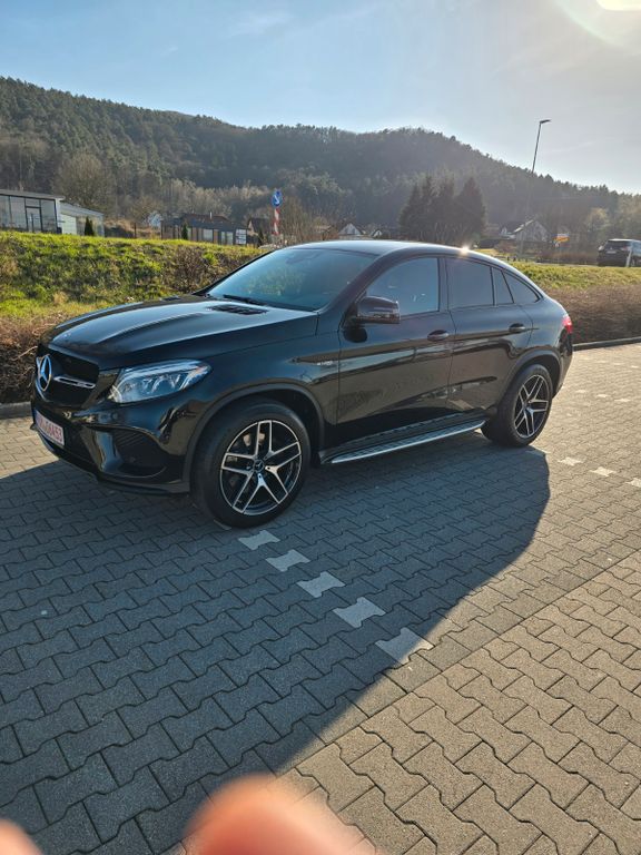 Bild des Angebotes Mercedes-Benz GLE 43 AMG Mercedes-AMG GLE 43 Coupe 4MATIC AMG