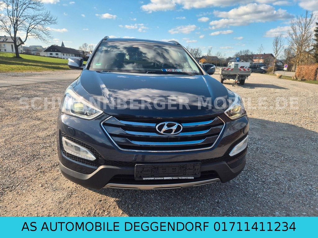 Bild des Angebotes Hyundai Santa Fe Premium 4WD