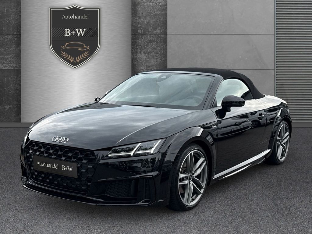 Bild des Angebotes Audi TT Roadster 40 TFSI S-Line KAMERA+TEMP+LED+AIRSC