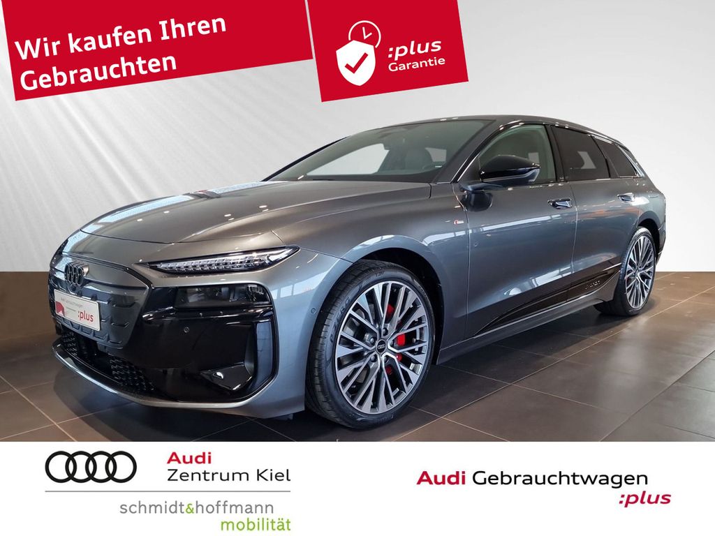 Bild des Angebotes Audi A6 Avant e-tron performance Panorama  S-Line LED