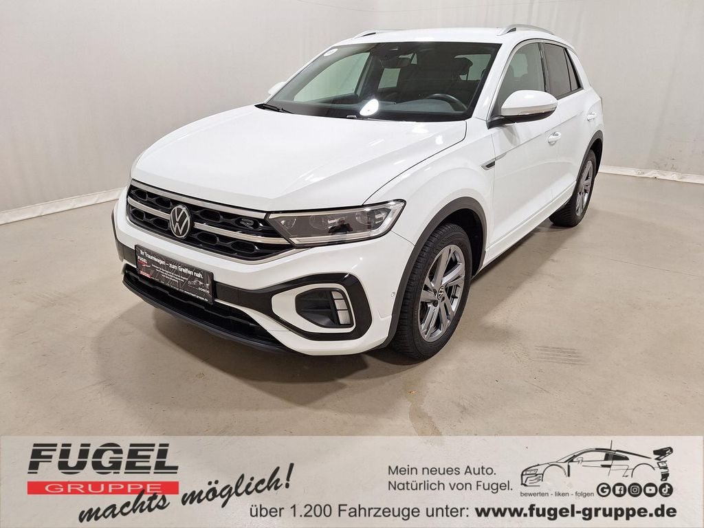 Bild des Angebotes Volkswagen T-Roc 1.5 TSI DSG R-Line dig. Cockpit PRO|Sports
