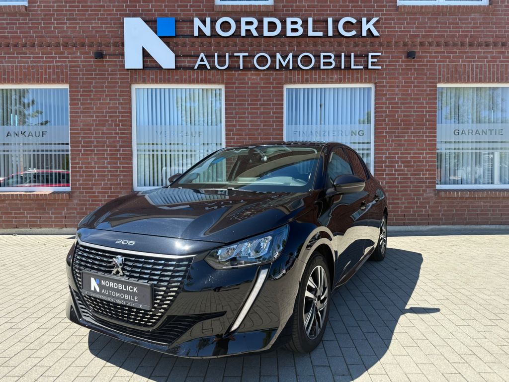 Bild des Angebotes Peugeot 208 Vision Sport PureTech *LED*Kamera*Carplay*SH