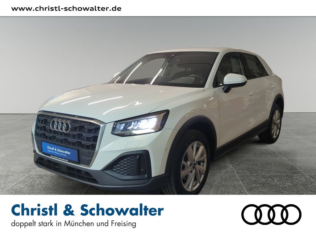 Bild des Angebotes Audi Q2 30 TDI basis LED NAVI KLIMA ACC RFK DAB