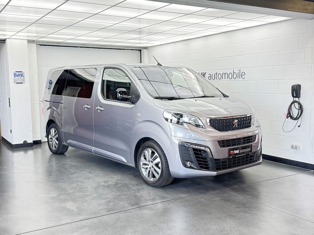 Bild des Angebotes Peugeot Traveller BlueHDI 180 Business VIP L2 6 Sitze