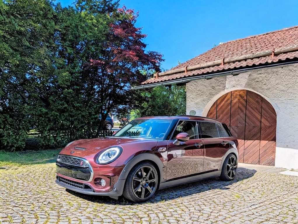 Bild des Angebotes MINI Clubman Cooper S, AHK!,HUD,Panorama,Scheckheft