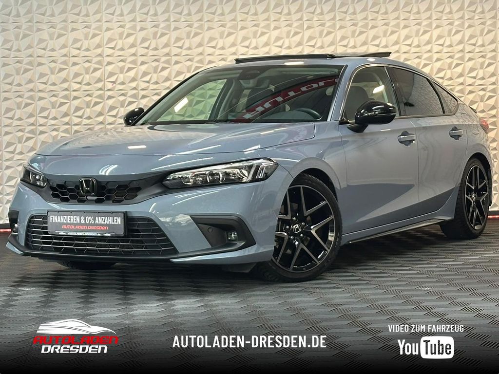 Bild des Angebotes Honda Civic 2.0 e:HEV ADVANCE BOSE#ACC#PANO#NAV#LH#KEY
