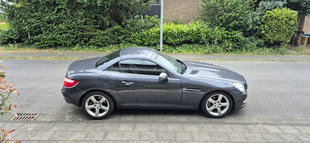 Bild des Angebotes Mercedes-Benz SLK 200 - im top Zustand zu verkaufen