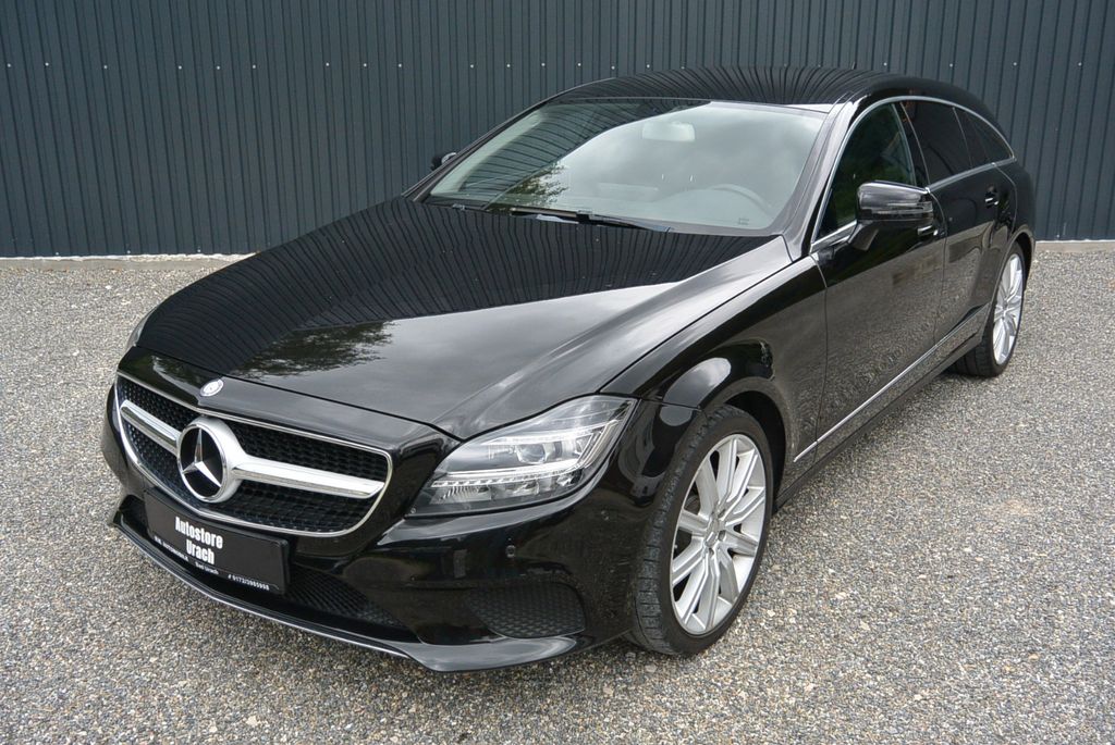 Bild des Angebotes Mercedes-Benz CLS 250d Shooting Brake 4Matic 360 Leder LED