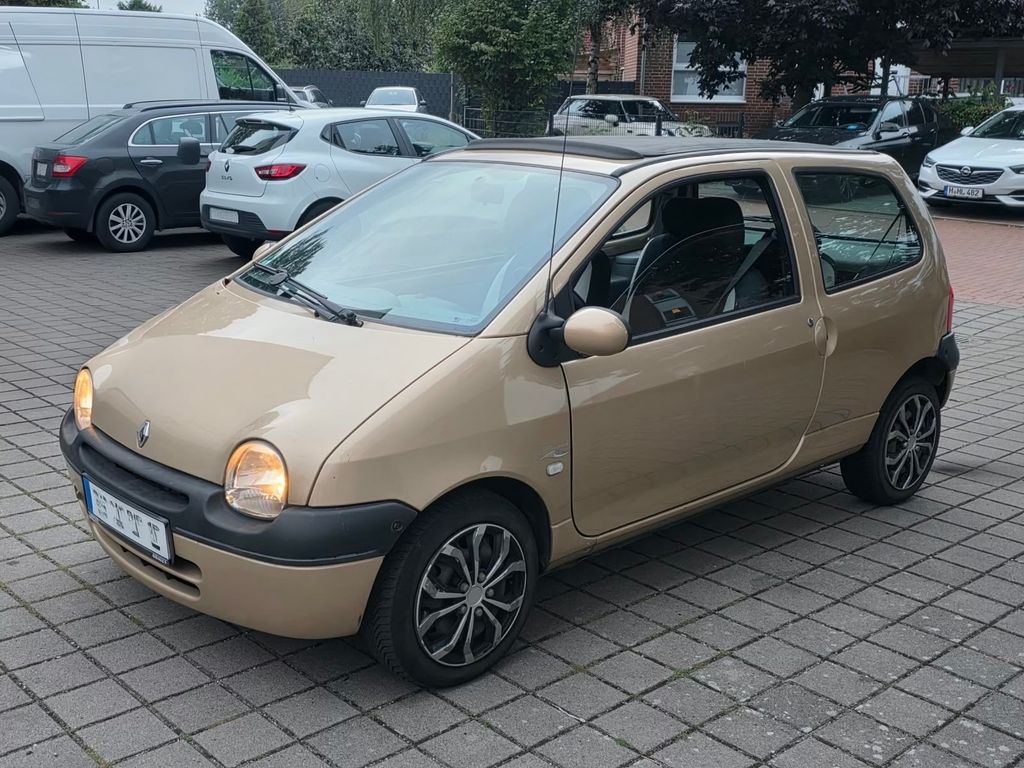 Bild des Angebotes Renault Twingo Beach 1.2 16V Beach