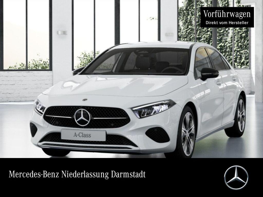 Bild des Angebotes Mercedes-Benz A 200 Limousine Progressive Adv.PLUS Night/DISTR