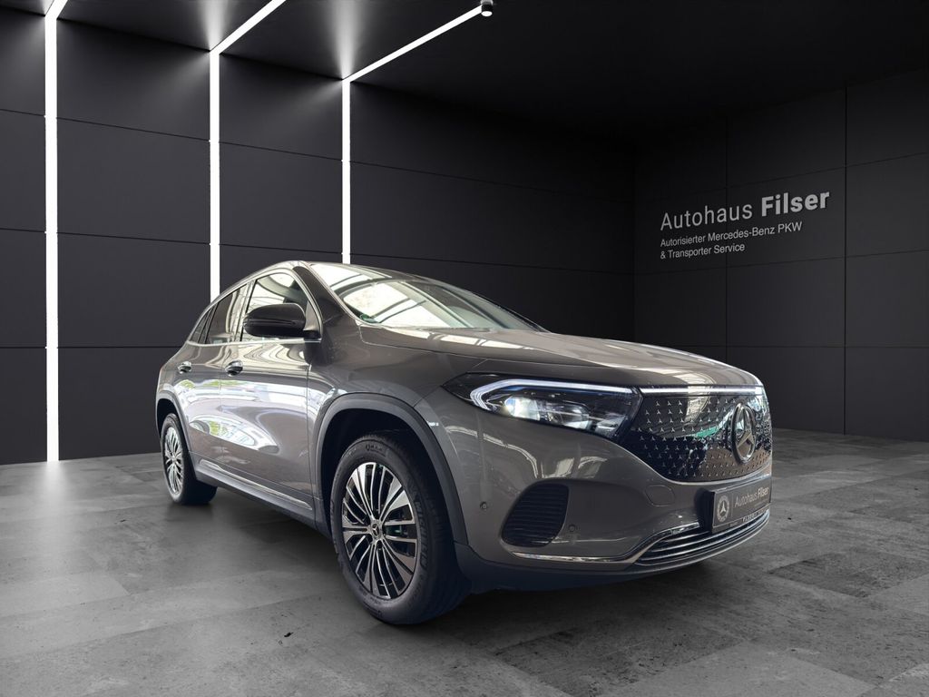Bild des Angebotes Mercedes-Benz EQA 250+*Electric Art*Keyless*HuD* AHK*Burmester