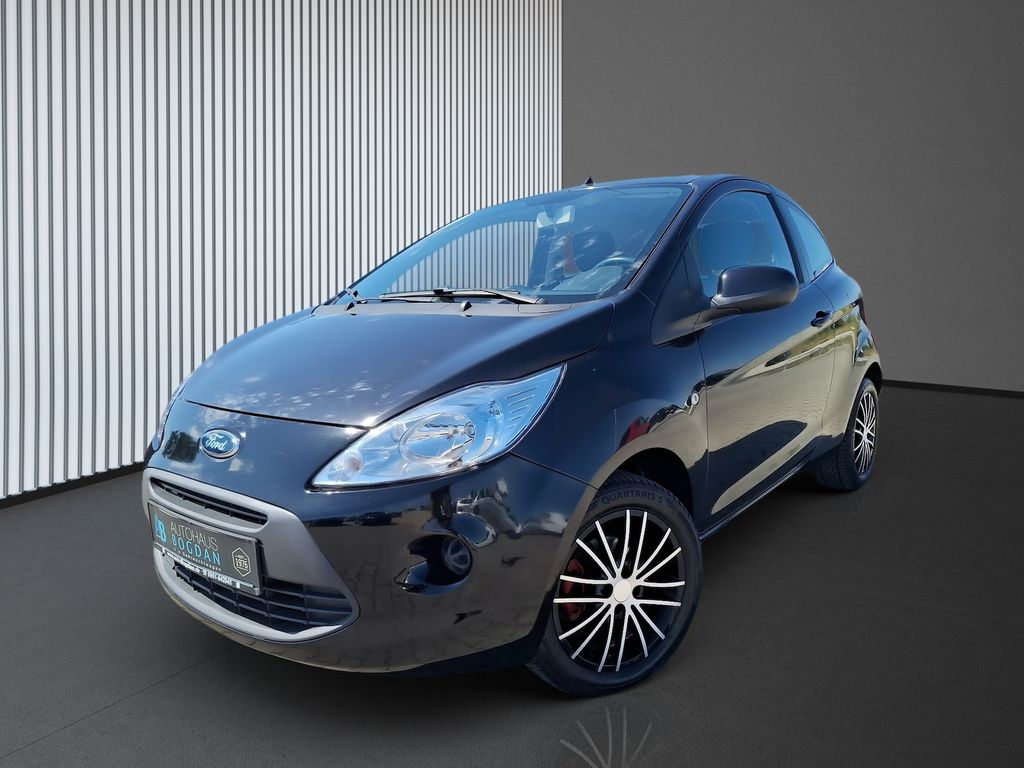 Bild des Angebotes Ford Ka heizbare Frontscheibe*SHZ*1.HD