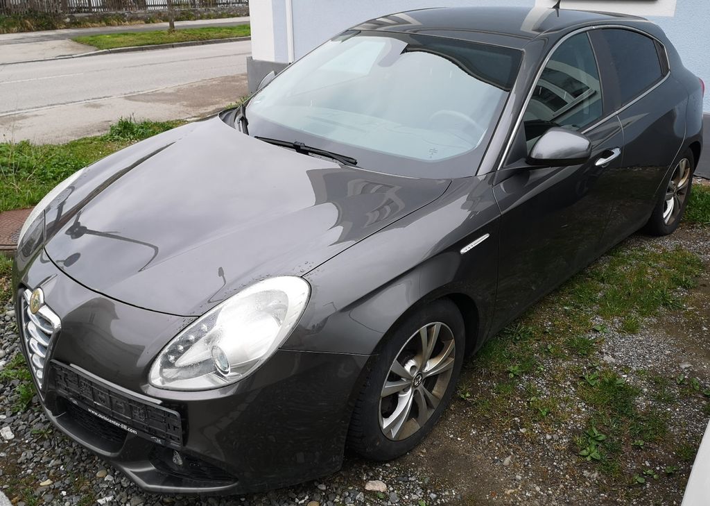 Bild des Angebotes Alfa Romeo Giulietta 2.0 JTDM 16V -
