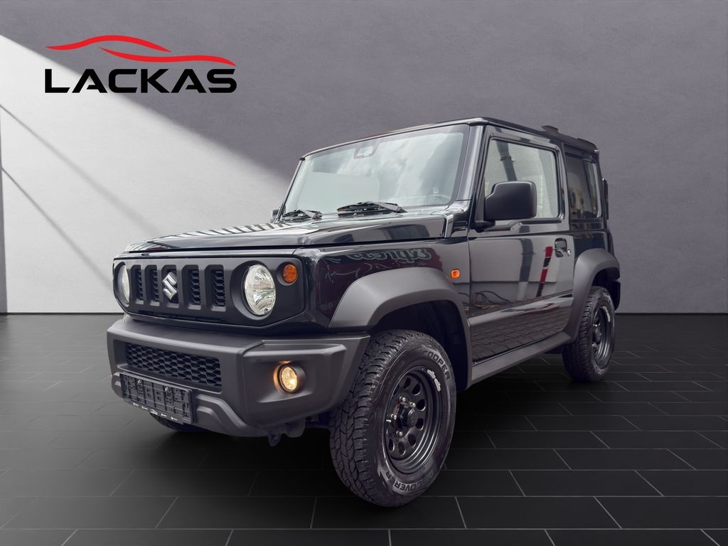 Bild des Angebotes Suzuki Jimny Comfort AllGrip*1-HAND*UNFALLFREI*