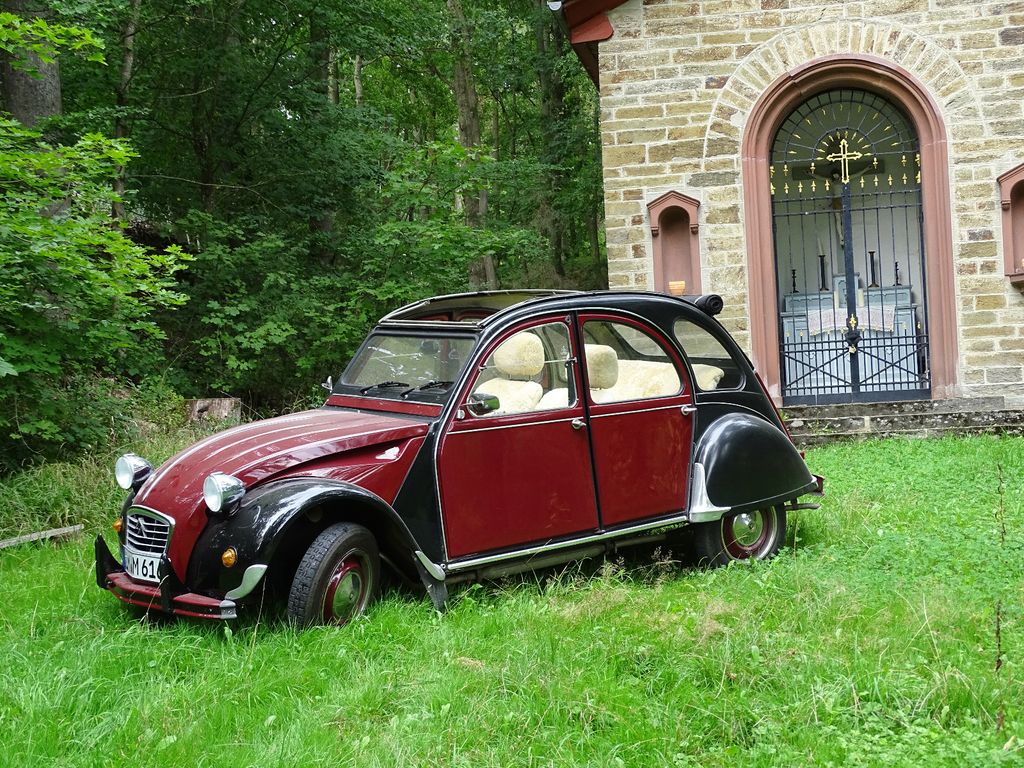 Bild des Angebotes Citroën Schöne 2CV Charleston Angebot bis 6.8.!