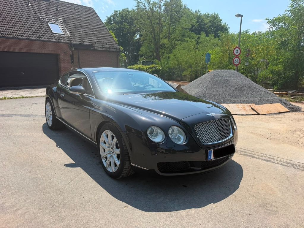 Bild des Angebotes Bentley Continental GT *Leder*Navi*