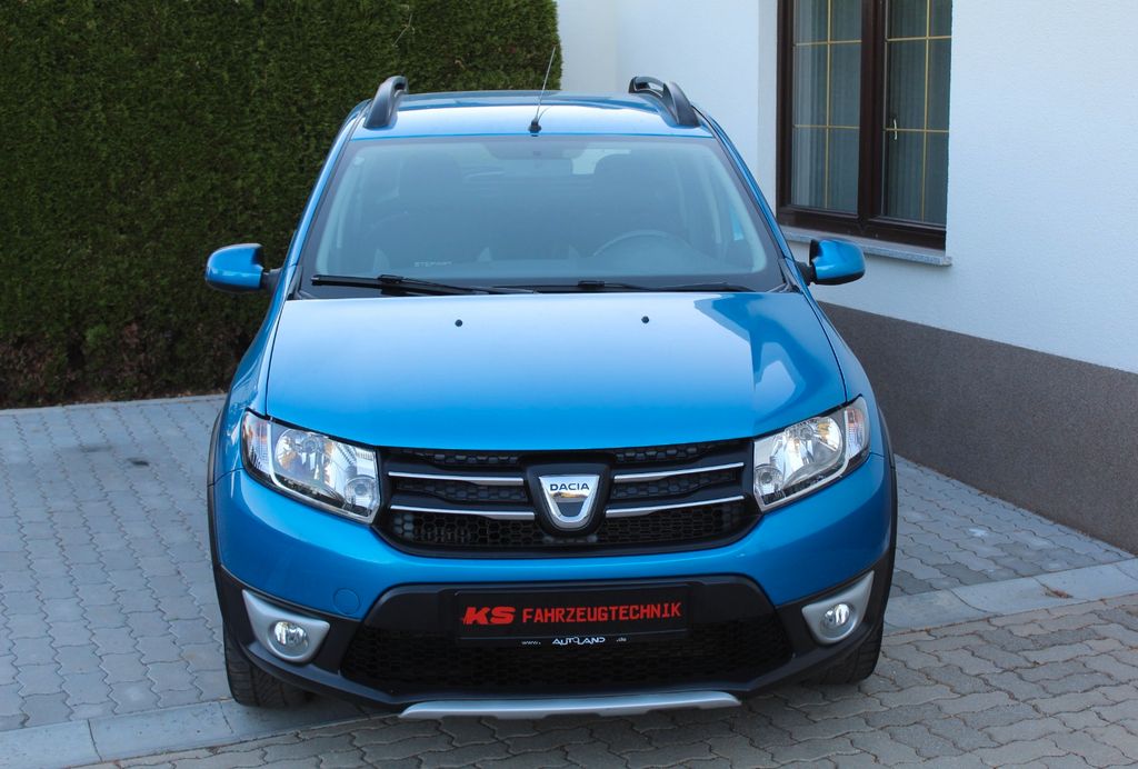 Bild des Angebotes Dacia Sandero II Stepway Prestige