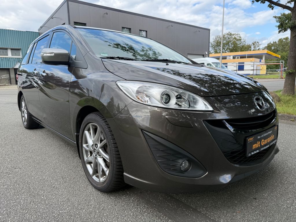 Bild des Angebotes Mazda 5 Sendo *7Sitzer*