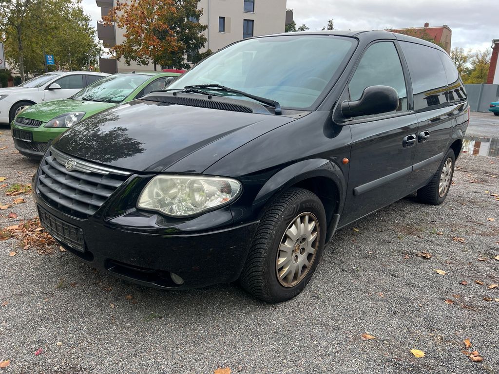 Bild des Angebotes Chrysler Voyager 2.8 CRD SE