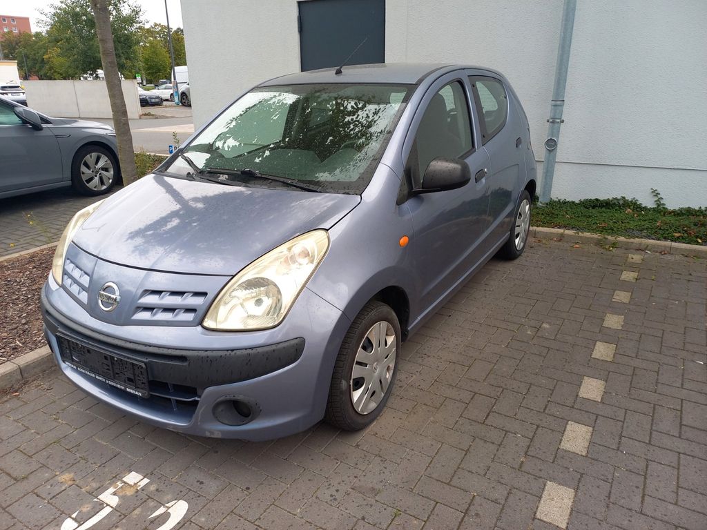 Bild des Angebotes Nissan Pixo 1.0l acenta acenta
