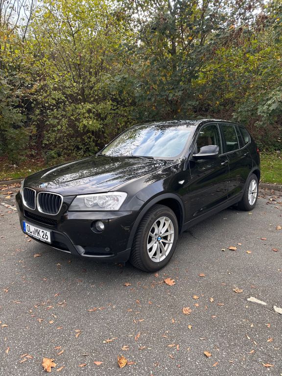 Bild des Angebotes BMW X3 xDrive20d -AHK LEDER Automatik