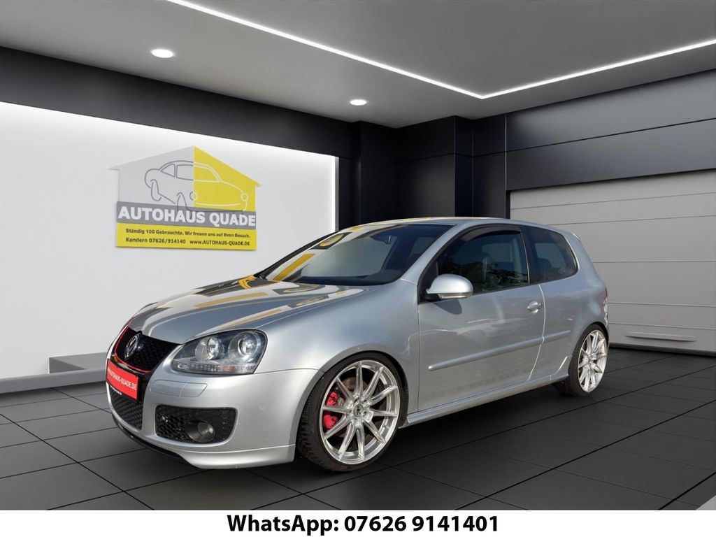Volkswagen Golf V GTI Bull-X (275PS) Leder Xenon Klimaautom